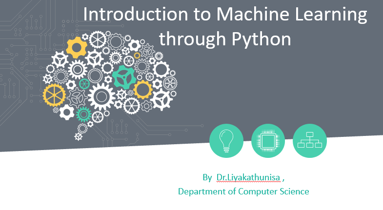 موضوعات مختارة machine learning 