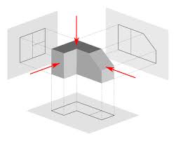 رسم اعدادي هندسة الترم الاول 