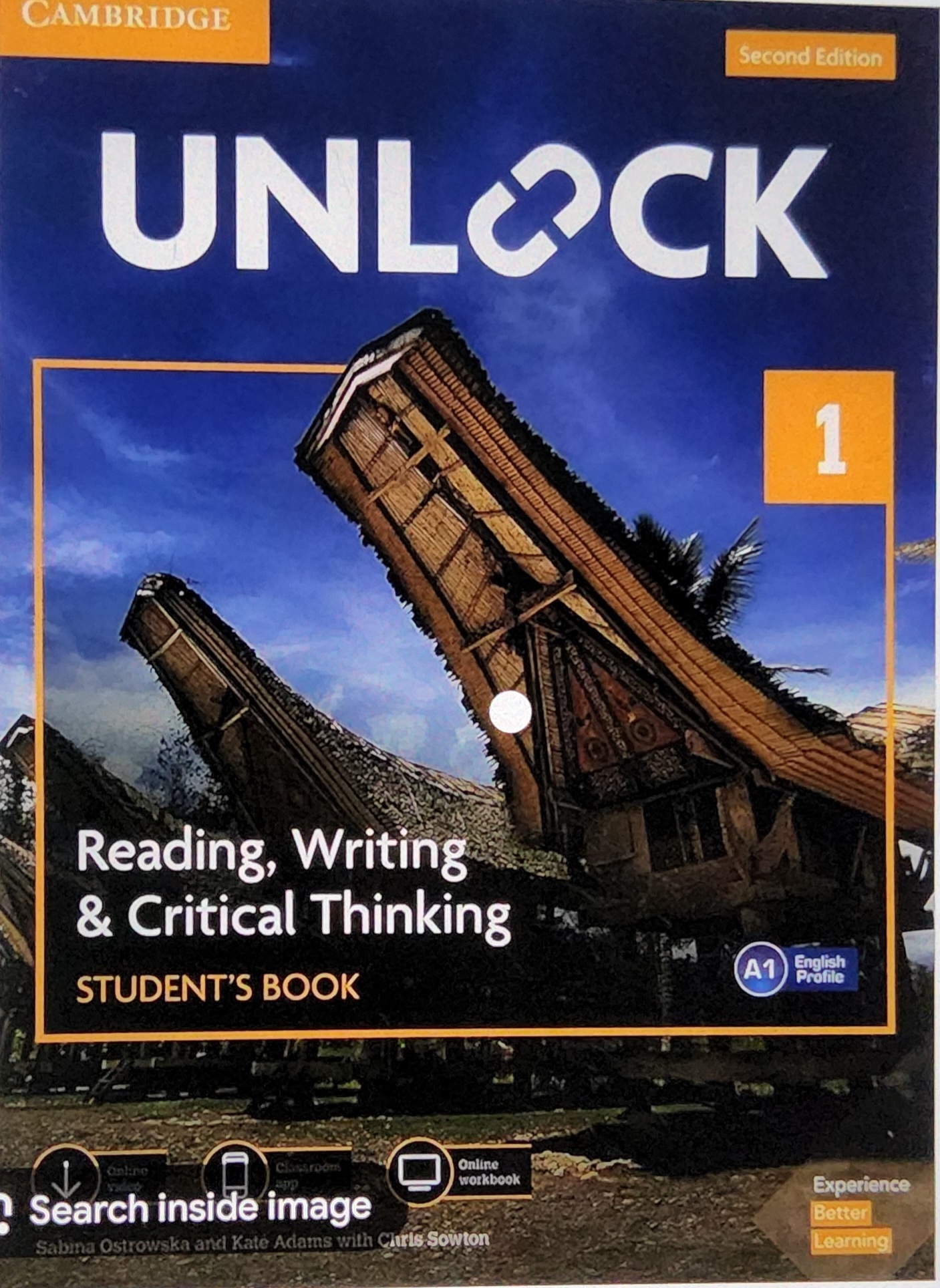 English ( Unlock 1)