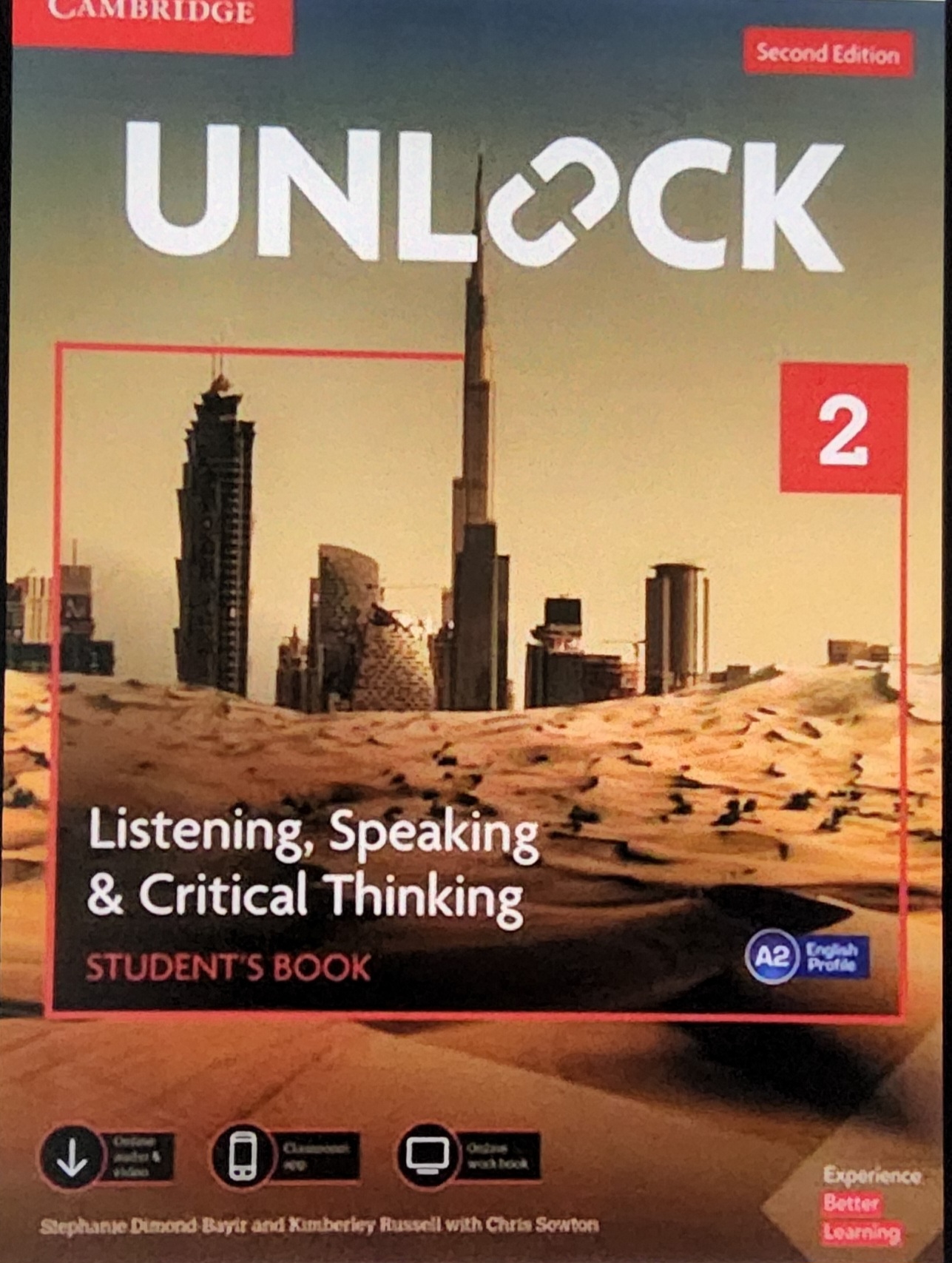 English ( Unlock 2)