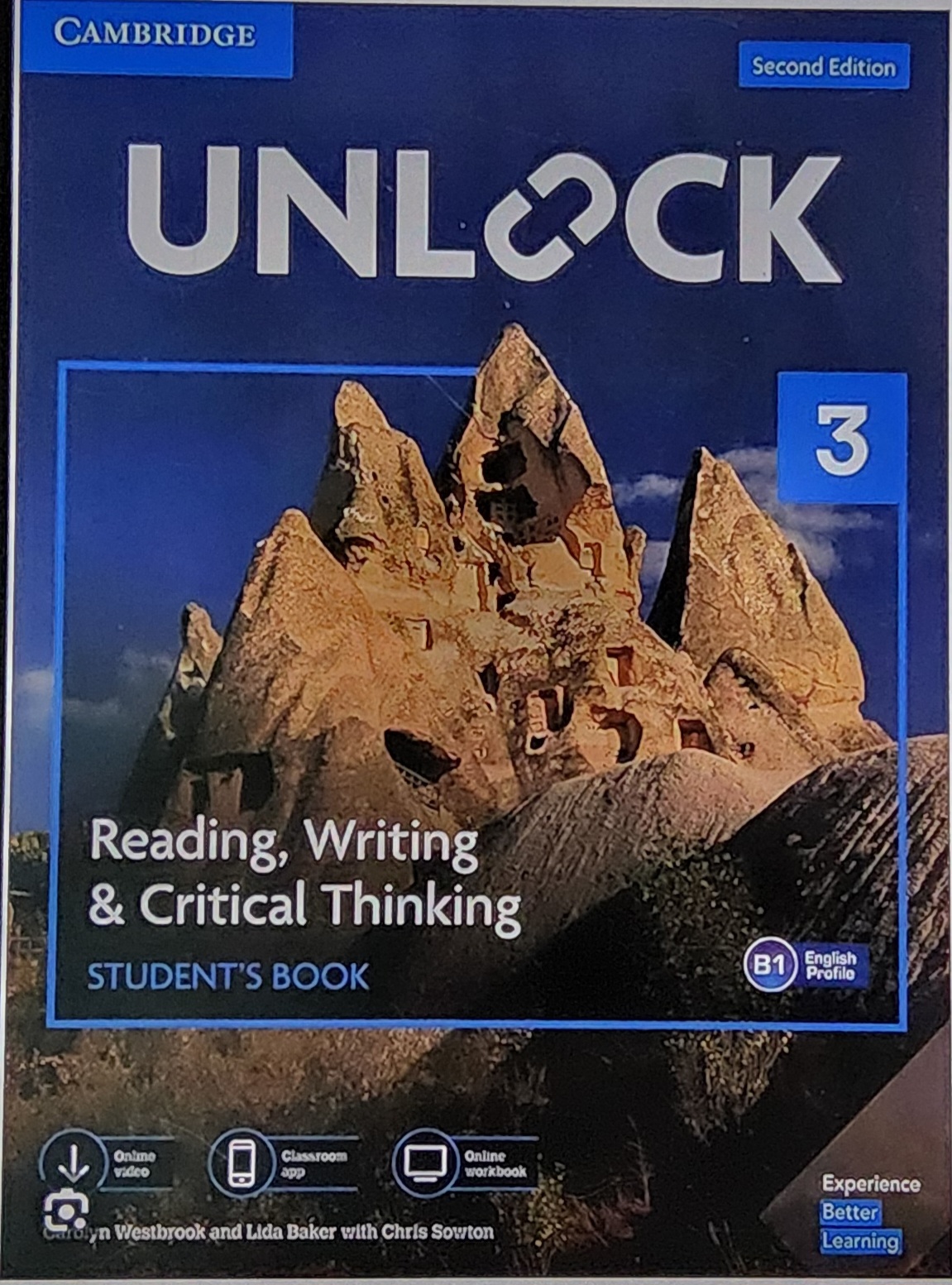 English ( Unlock 3)