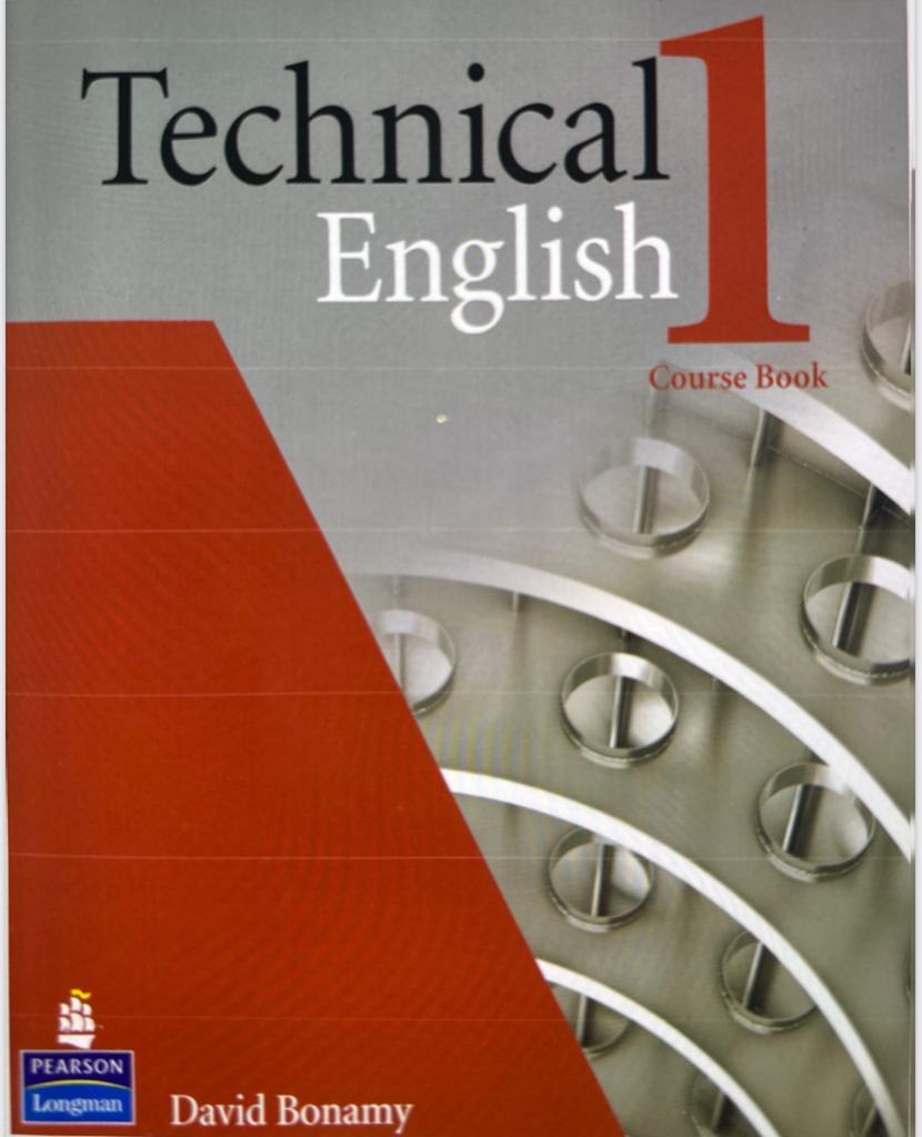 Technical English 1
